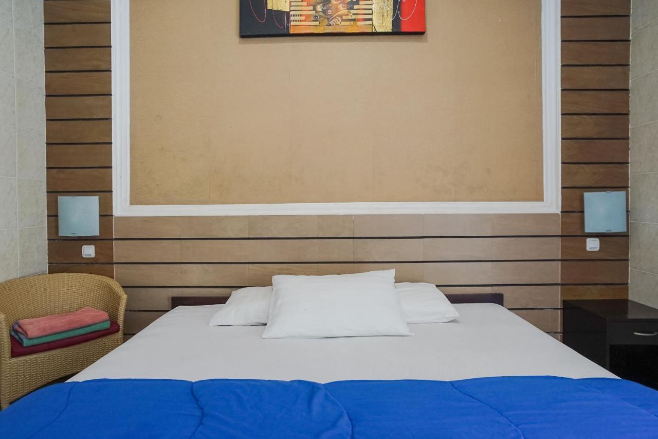 Denays Guesthouse Jimbaran Esterno foto