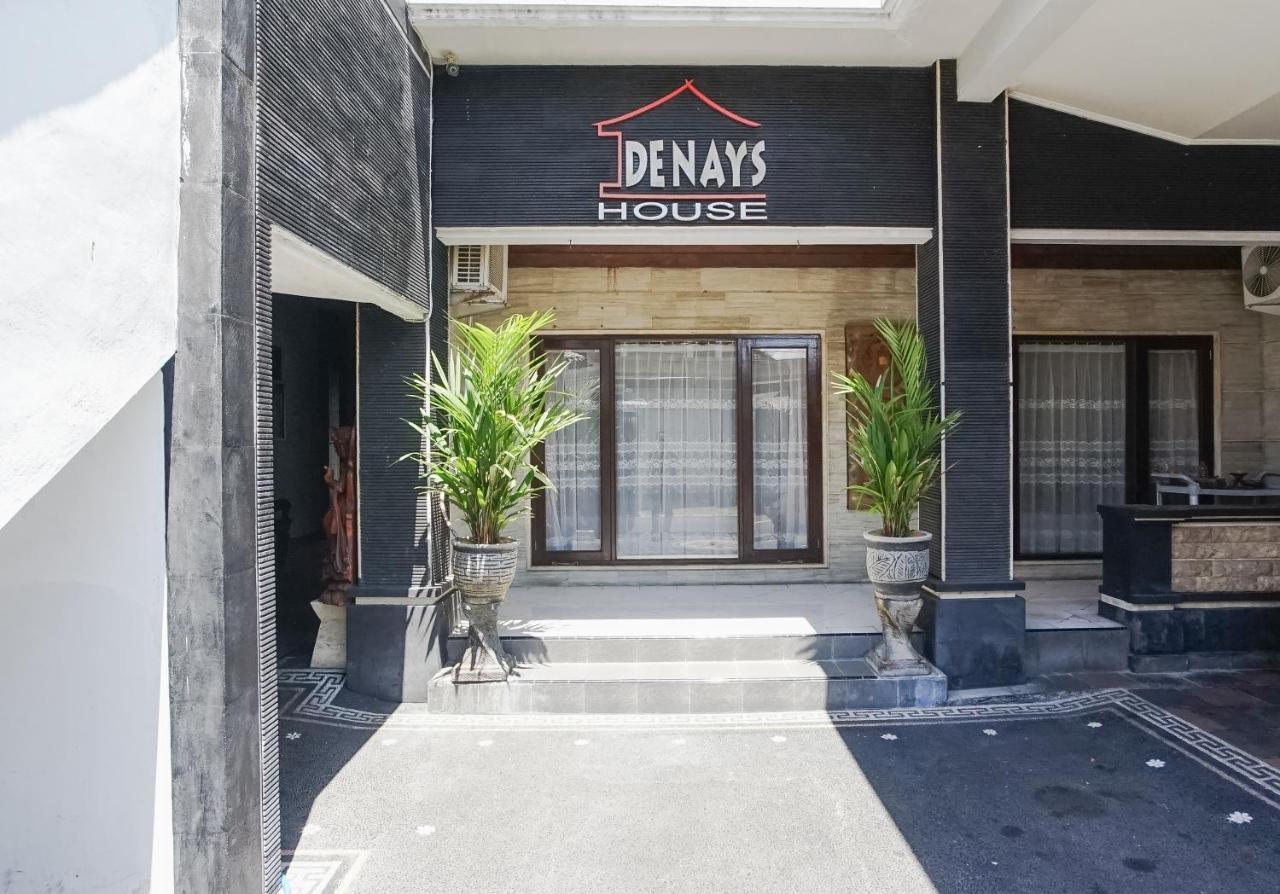 Denays Guesthouse Jimbaran Esterno foto